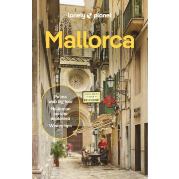 Guide de voyage Mallorca / Lonely Planet