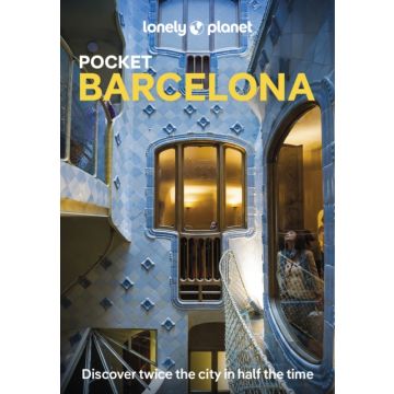 Guide de voyage Barcelona Pocket / Lonely Planet