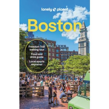 Reiseführer Boston / Lonely Planet