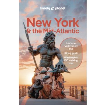 Reiseführer New York & Mid-Atlantic / Lonely Planet