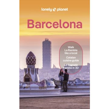 Guide de voyage Barcelona / Lonely Planet