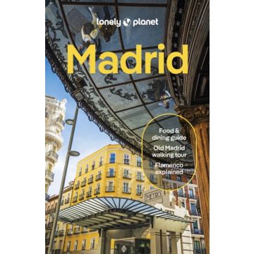 Guide de voyage Madrid / Lonely Planet