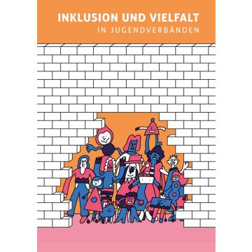 PBS: Broschüre - Inklusion und Vielfalt in Jugendverbände