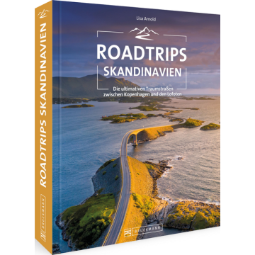 Roadtrips Skandinavien / Bruckmann