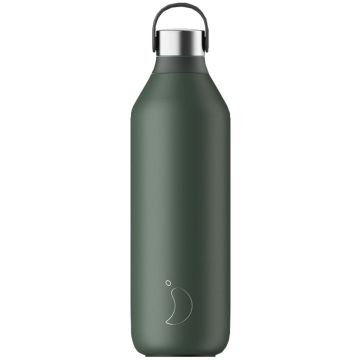 Isolierflasche Chilly`s Serie 2 1000ml