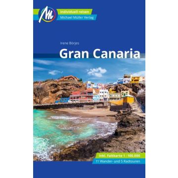 Reiseführer Gran Canaria / Michael Müller
