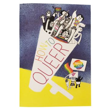 MSS: Opuscolo Break Free - How to Queer
