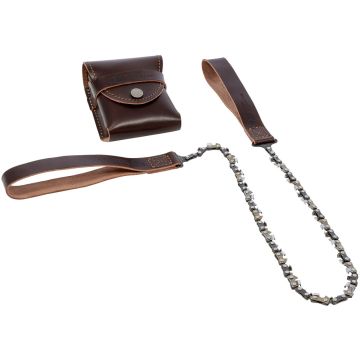 Hand-Kettensäge Leather