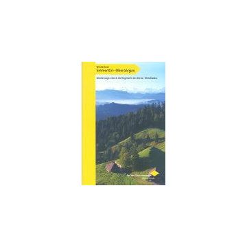 Wanderführer Emmental Oberaargau / Berner Wanderwege
