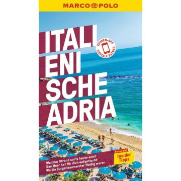 Reiseführer Italienische Adria / Marco Polo