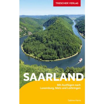 Reiseführer Saarland / Trescher