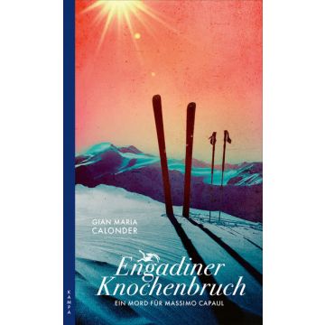 Engadiner Knochenbruch / Calonder Kampa