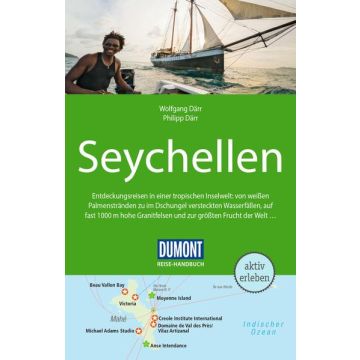 Reiseführer Seychellen / Dumont Reise Handbuch