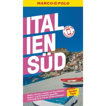 Reiseführer Italien Süd / Marco Polo
