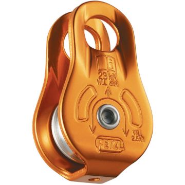 Seilrolle Petzl Fixe 