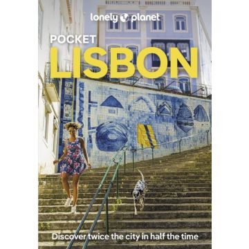 Guide de voyage Lisbon Pocket / Lonely Planet