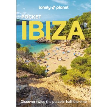 Reiseführer Ibiza Pocket Lonely Planet