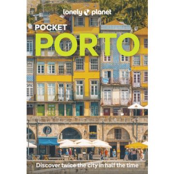 Guide de voyage Porto Pocket / Lonely Planet
