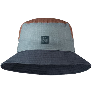 Hut Sun Bucket Hat