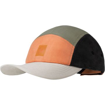 Hut 5 Panel Go Cap Kids