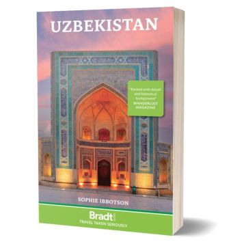 Guide de voyage Uzbekistan / Bradt Travel Guides