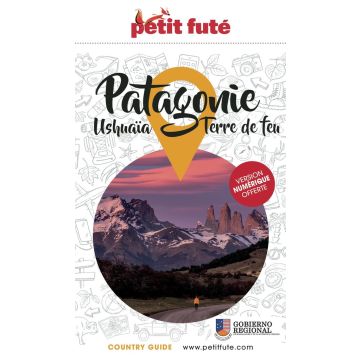 Reiseführer Patagonie / Petit Futé