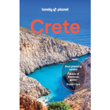 Guide de voyage Crete / Lonely Planet