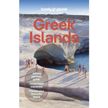 Reiseführer Greek Islands / Lonely Planet