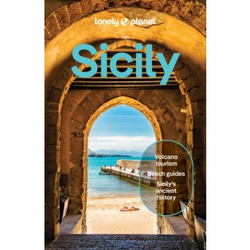 Reiseführer Sicily  / Lonely Planet