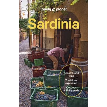 Guide de voyage Sardinia / Lonely Planet