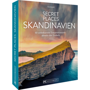 Secret Places Skandinavien / Bruckmann