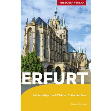Reiseführer Erfurt / Trescher