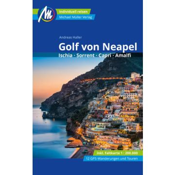 Reiseführer Golf von Neapel / Michael Müller