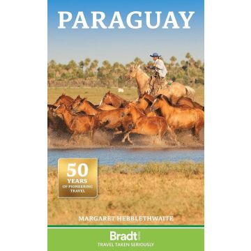 Reiseführer Paraguay / Bradt Travel Guides