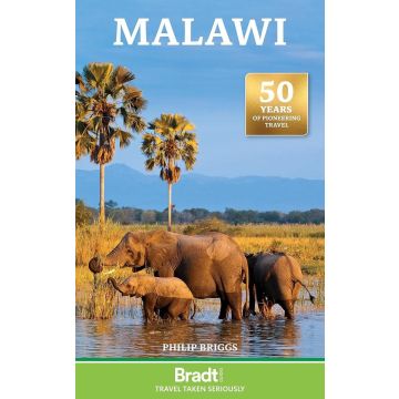 Reiseführer Malawi / Bradt Travel Guides