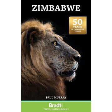 Reiseführer Zimbabwe / Bradt Travel Guides