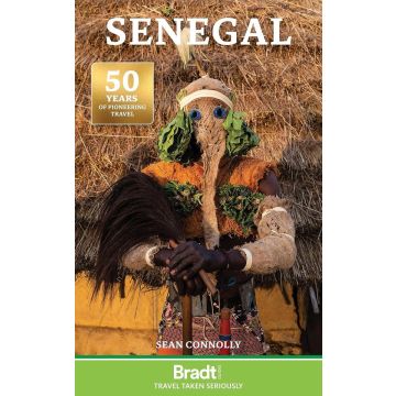 Guide de voyage Senegal / Bradt Travel Guides