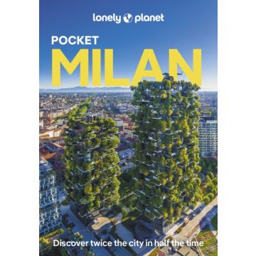 Guide de voyage Milan Pocket / Lonely Planet