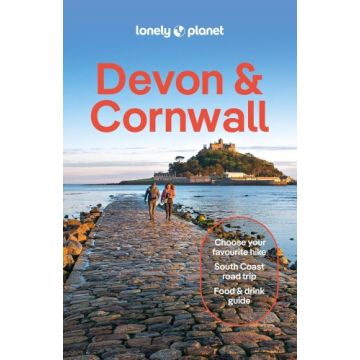 Guide de voyage Devon Cornwall / Lonely Planet