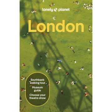 Reiseführer London / Lonely Planet