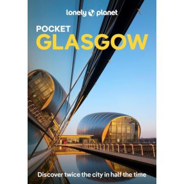 Reiseführer Glasgow Pocket / Lonely Planet