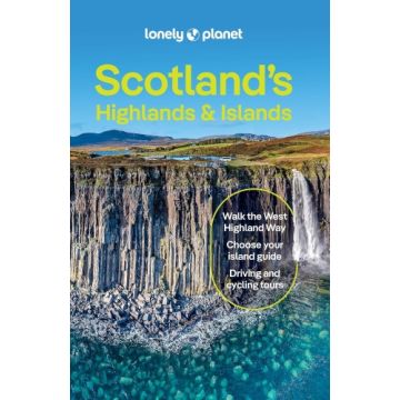 Guide de voyage Scotlands Highlands and Islands / Lonely Planet