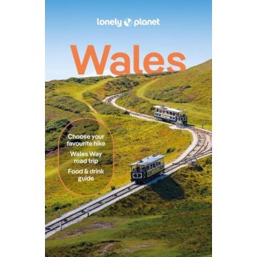 Guide de voyage Wales / Lonely Planet