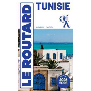 Reiseführer Tunisie Guide du Routard 2025/26 / Hachette