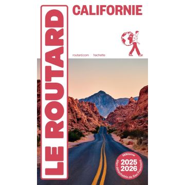 Reiseführer Californie Guide du Routard 2025/26 / Hachette