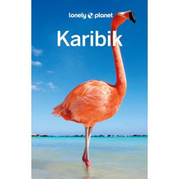 Reiseführer Karibik / Lonely Planet