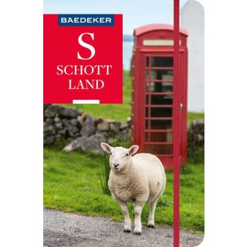 Reiseführer Schottland / Baedeker