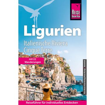Reiseführer Ligurien, Cinque Terre & Italienische Riviera / Reise Know-How