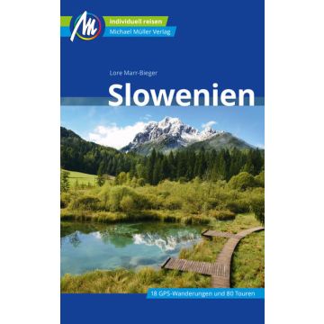 Reiseführer Slowenien / Michael Müller