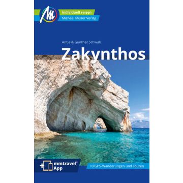 Reiseführer Zakynthos / Michael Müller